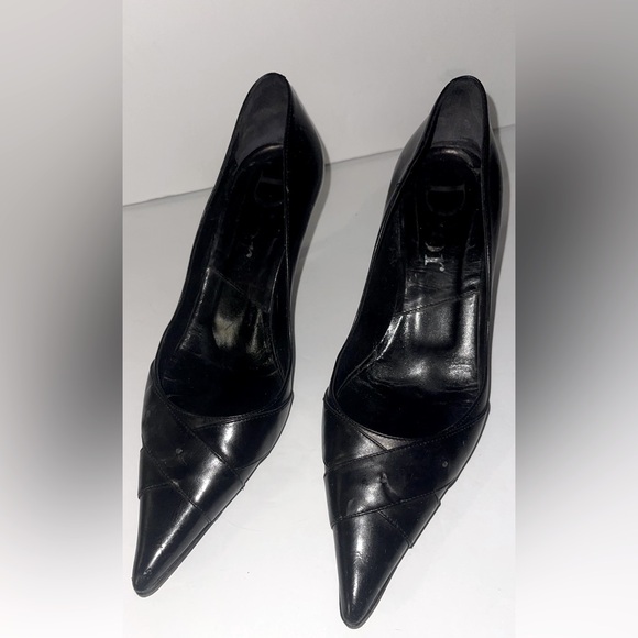 Dior pointed heels size 7 - Picture 1 of 8